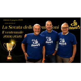 Premiazioni 6/6/2026