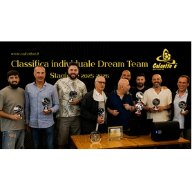 Premiazioni 6/6/2026